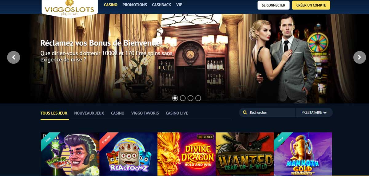 viggoslots casino no deposit bonus