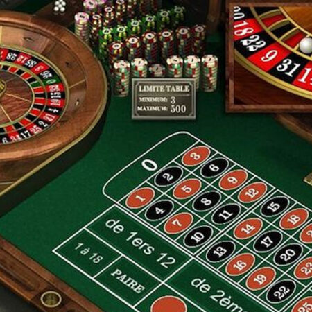 Jeu de la Roulette Casino