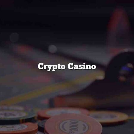 Crypto Casino