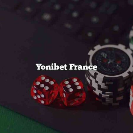 Yonibet France