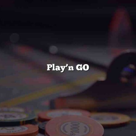 Play’n GO