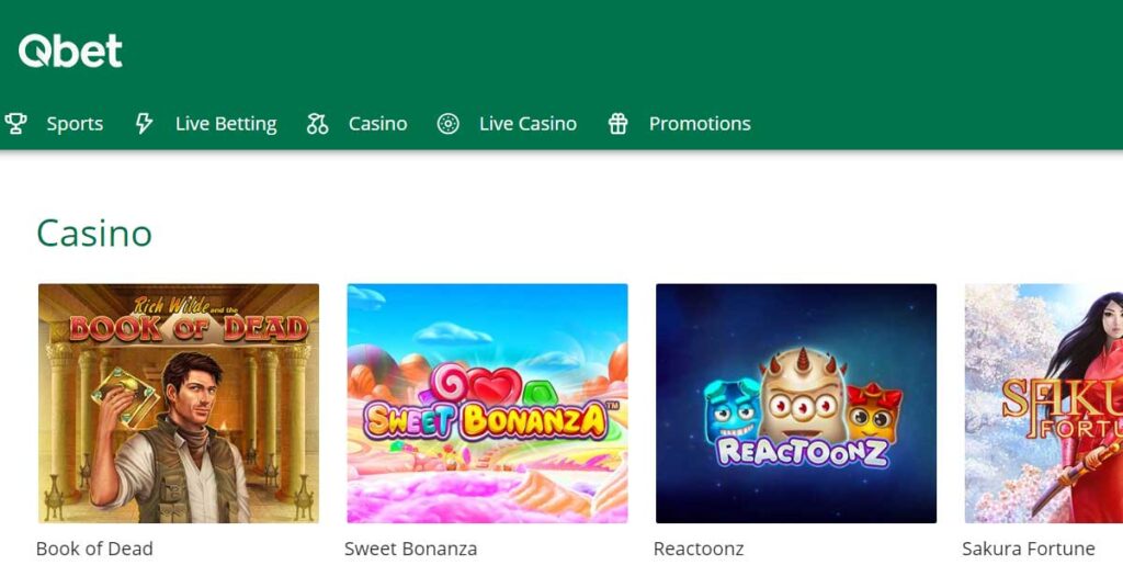 Casino en ligne